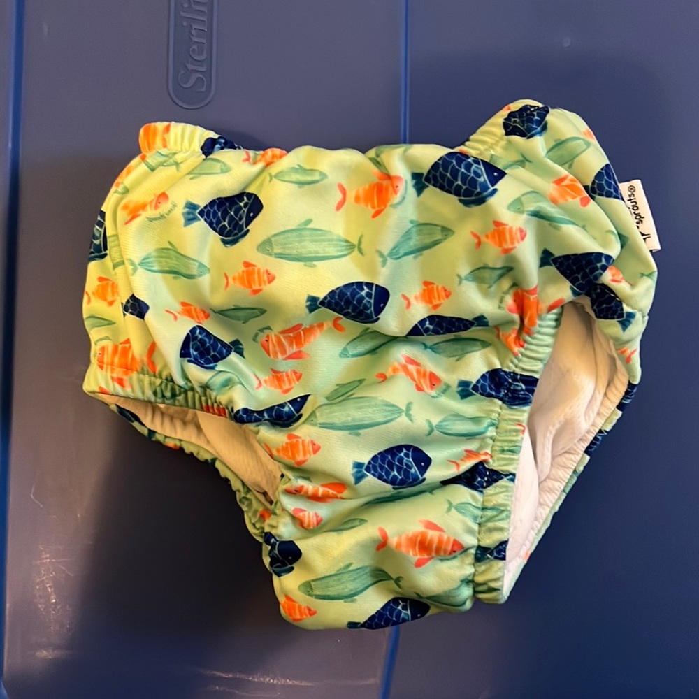 Green Sprouts Swim Diaper